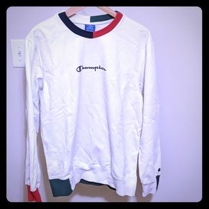 Champion crewneck